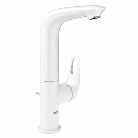 BATERIE LAVOAR EUROSTYLE L-SIZE , MANER LOOP , MOON WHITE